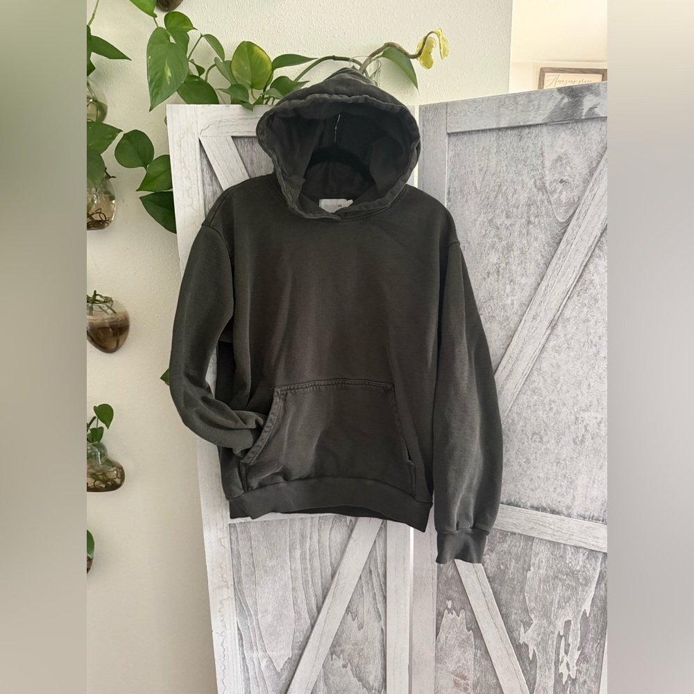 TALENTLESS Olive Hoodie